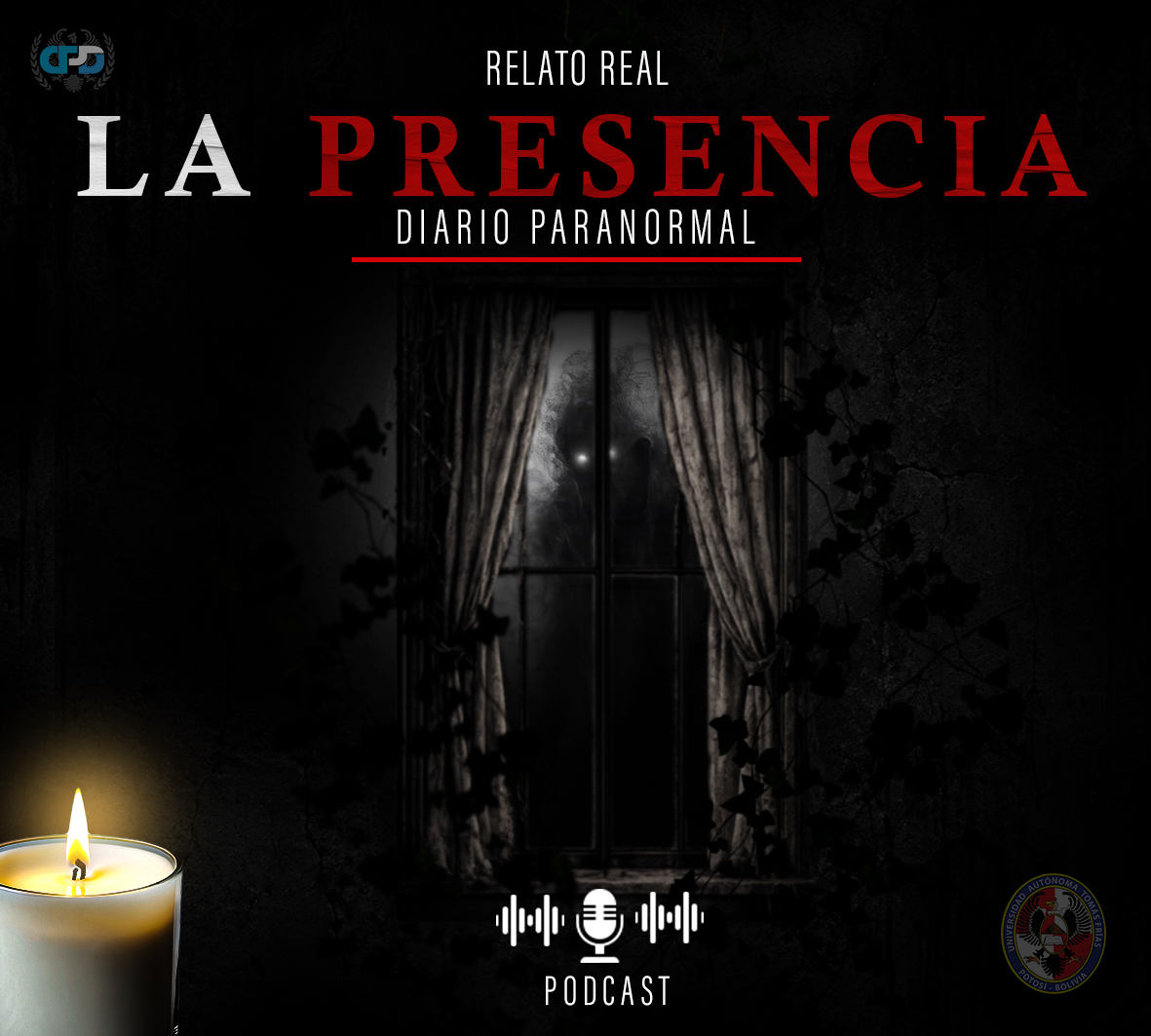 Portada Web Interactiva