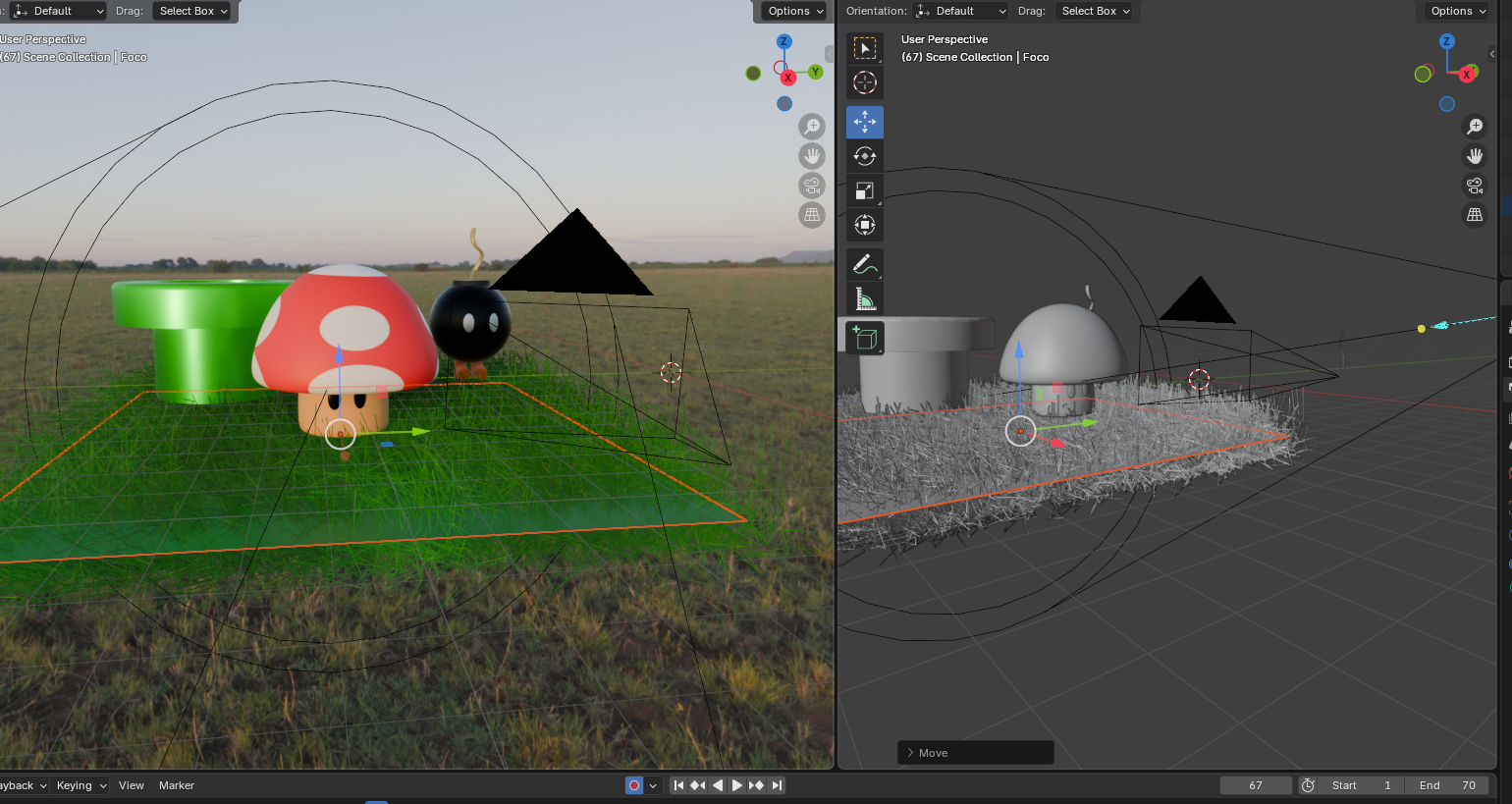 Modelado 3D