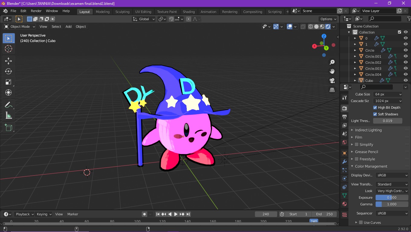 Animación y Multimedia