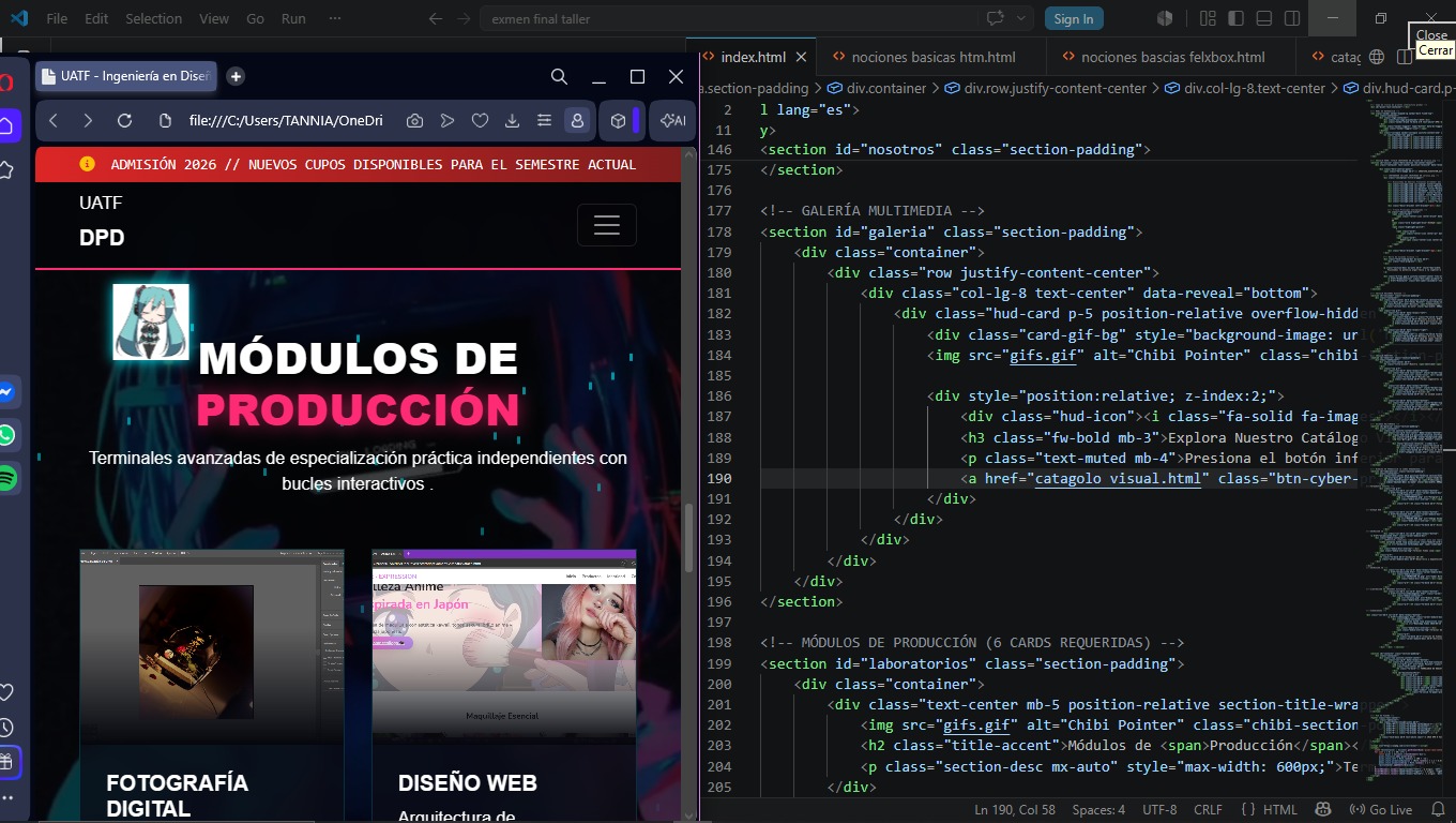 Proyecto Web