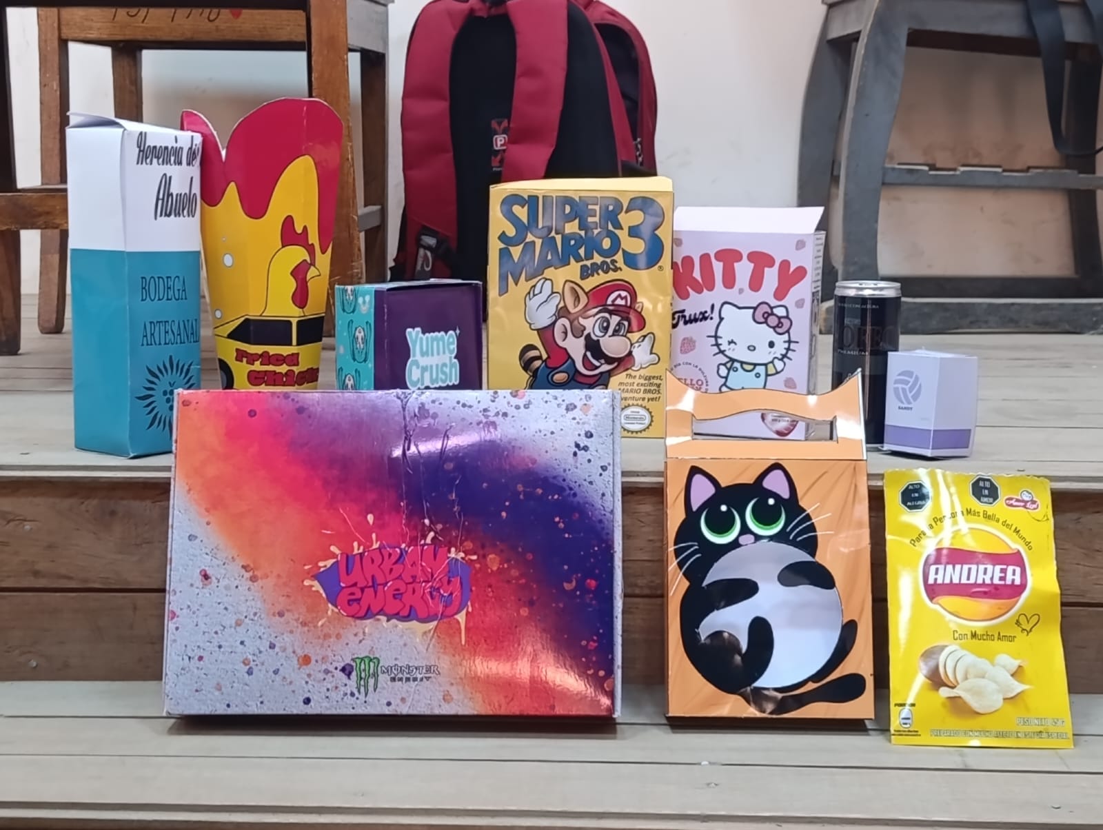 Diseño y Branding