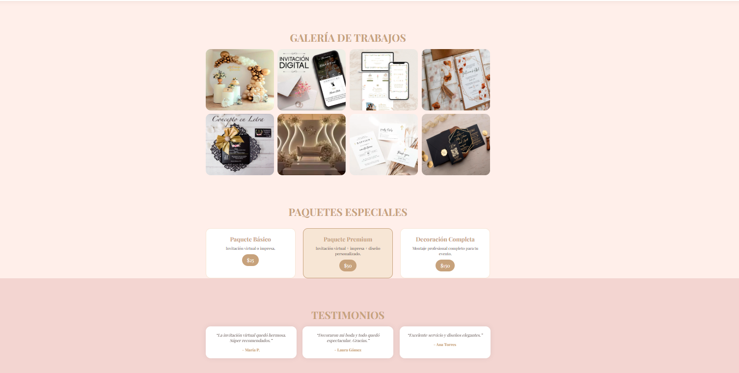 Proyecto Web