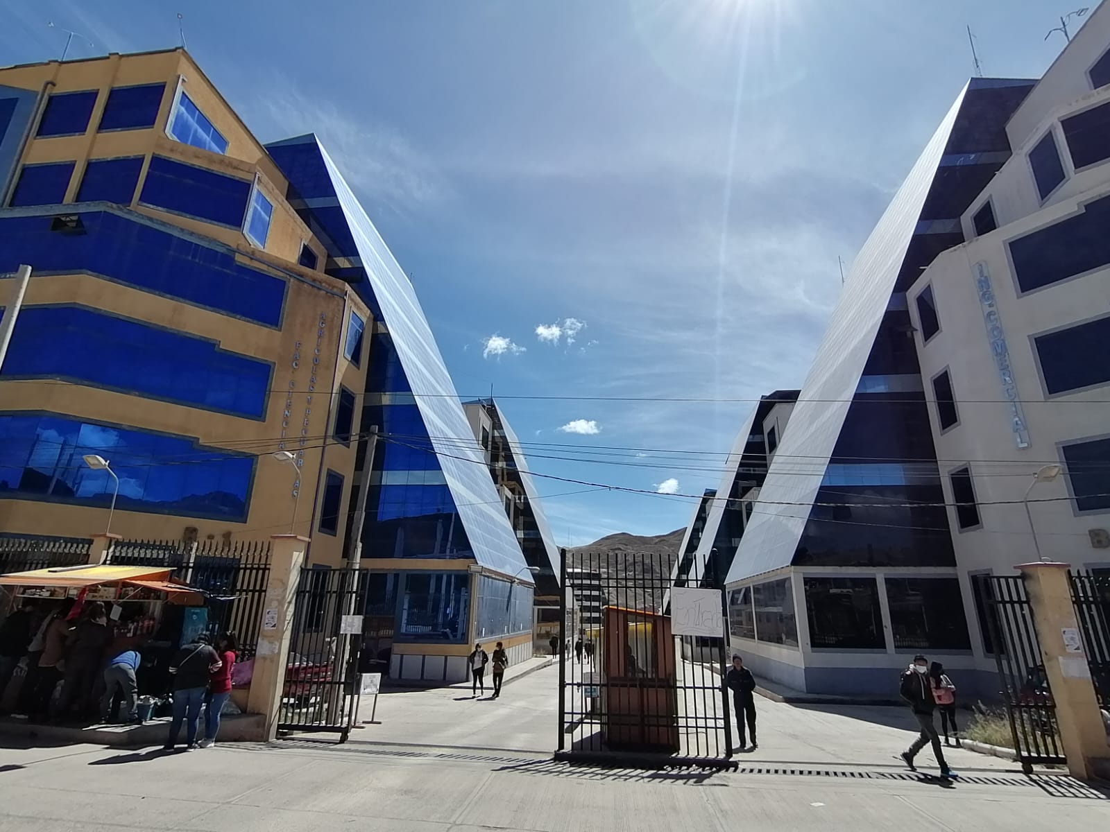 Campus UATF