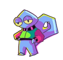 Mascota DPD